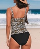 Women's Tropical Haven Tankini Swimsuit