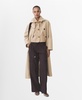 Women's Pockets Cotton Jacket