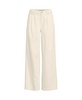 Women's Lightweight Denim Mid Rise Pleated Slouchy Jeans
