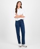 Women's Boxy Cotton Button-Front Shirt