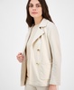 Women's Luxe French Terry Relaxed Fit Blazer