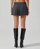 Women's Hina Pleated Belt Skort