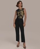 Women's Slim Leg Ankle Pants, Regular & Petite 