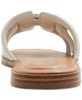 Women's Elenaa Studded Flat Slide Sandals