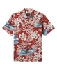 Quiksilver Men's  Day Off Short Sleeve Shirt