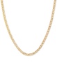 Mariner Link 18" Chain Necklace in Sterling Silver
