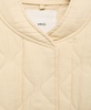 Women's Quilted Bomber Jacket