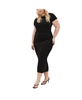 Plus Size Makayla Maxi Dress