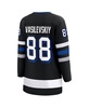 Women's Andrei Vasilevskiy Black Tampa Bay Lightning Alternate Premier Breakaway Player Jersey