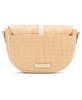 Saddle Convertible Strap Small Crossbody Bag