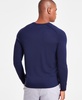 Men's Merino Raglan Sweater, Exclusively at Macy's
