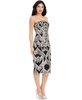 Women's Viviana Sequined Fringe Dress