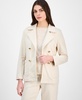 Women's Luxe French Terry Relaxed Fit Blazer