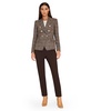 Women's Mid-Rise Ankle Pants