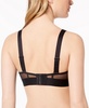 Sheers Strapless Mesh Bra DK4939