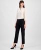 Women's Liberty Stretch Pull-On Straight-Leg Ankle Pants