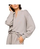 Women's Adult Women Phoebe Zip Crew Sweatshirt