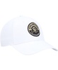 Men's White Colorado Buffaloes Stratus Adjustable Hat
