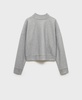 Women's Turtleneck Plush Sweatshirt