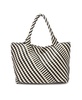 Moda Luxe Solana Woven Tote 
