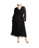 Plus Size Selena Maxi Dress