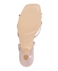Women's Imerez Ankle Wrap Kitten Heel Sandals
