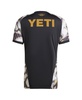 Men's Black Austin FC 2024 Pride Pre-Match Jersey