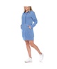 Women's Hoodie Sweatshirt Dress