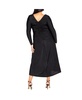 Plus Size Avah Dress