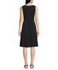 Women's Front Fit and Flare Dress