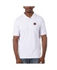 Men's White Auburn Tigers Legacy Pique Polo