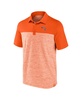 Men's Orange Houston Astros True Classics Avid Fan Brushed Polo