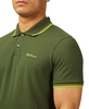 Men's Signature Pique Short Sleeve Polo Shirt