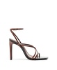 Women's Bari Square Toe Sandals