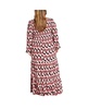 Plus Size Jayden Print Maxi Dress