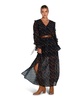 Come As You Are Floral Maxi Dress
