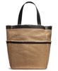 Lido Metallic Canvas Tote Bag