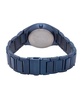 Men's Blue Titanium Bracelet Watch 39mm