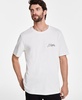 Men's Dalobi Short Sleeve Crewneck Logo T-Shirt