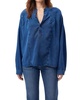 helena shirt in indigo