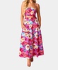 tamra smocked two-piece set in jubilee