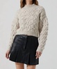 mikita skirt in black