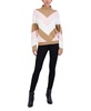 mock neck sweater
