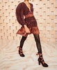 hayana dress in agate