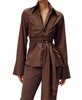 moscow top in mocha
