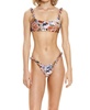 adele bikini bottom in multicolored