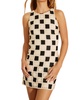 harriet dress in latantine