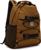 Brown Kickflip Backpack