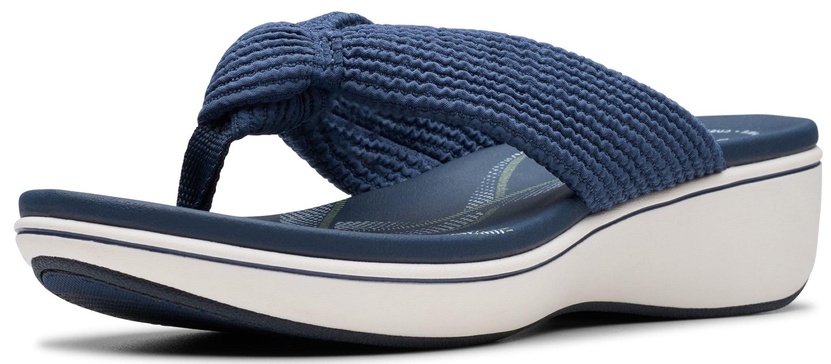 Clarks Women's Breeze Rae Erin Flip-Flop