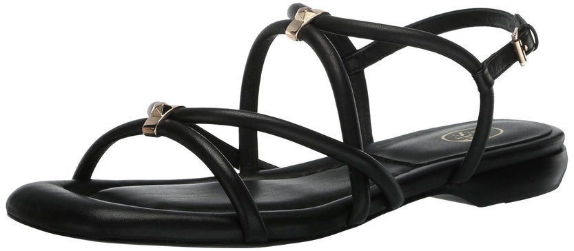 ASH Women's Ruby Flat Sandal-Stylish Summer Footwear, Comfortable Sole and Chic Design for Casual Wear